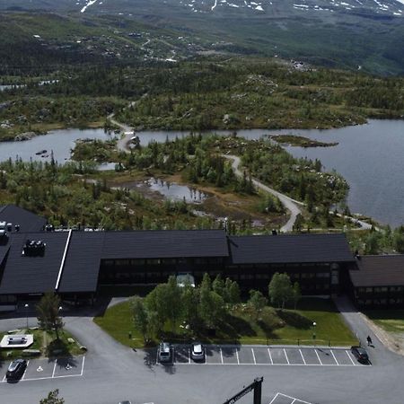 Gaustablikk Fjellresort Zewnętrze zdjęcie