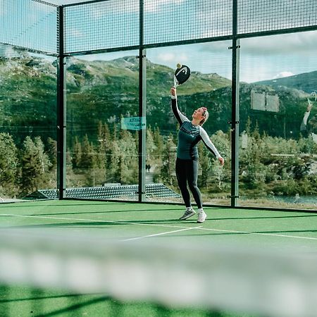 Gaustablikk Fjellresort Zewnętrze zdjęcie