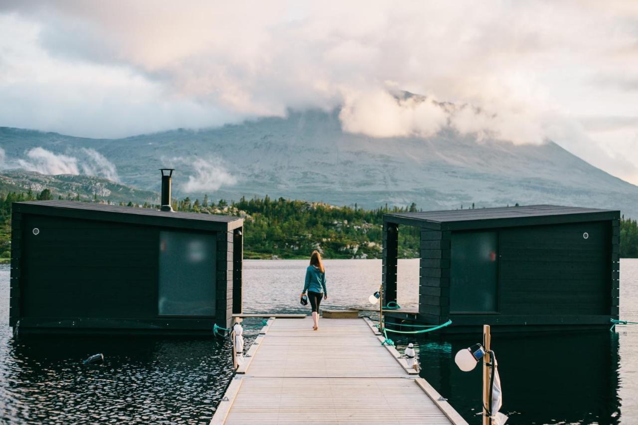 Gaustablikk Fjellresort Zewnętrze zdjęcie