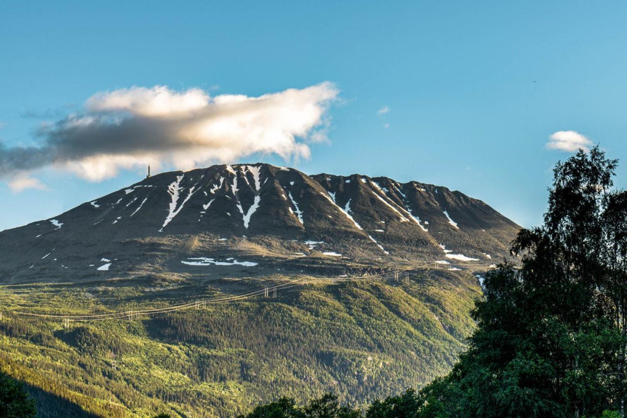 Gaustablikk Fjellresort Zewnętrze zdjęcie