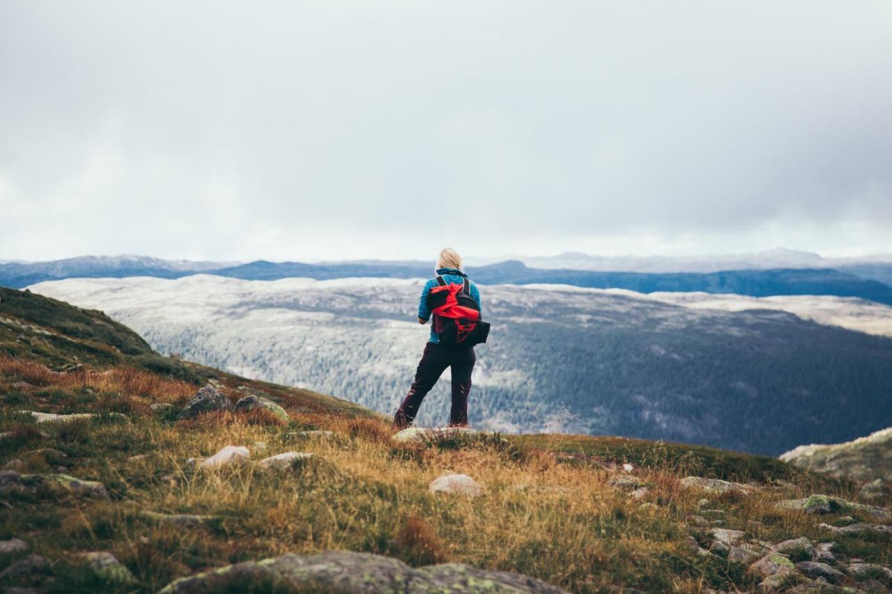 Gaustablikk Fjellresort Zewnętrze zdjęcie
