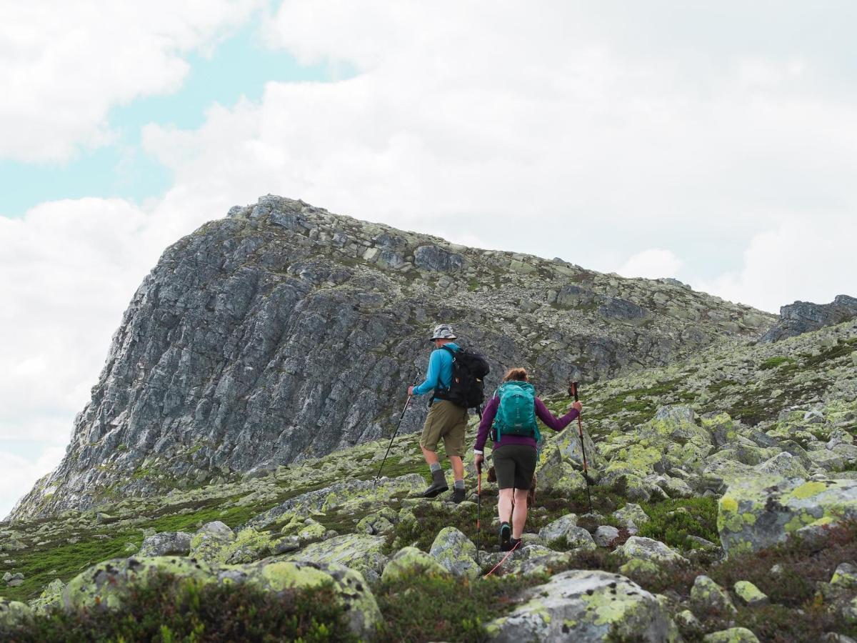 Gaustablikk Fjellresort Zewnętrze zdjęcie