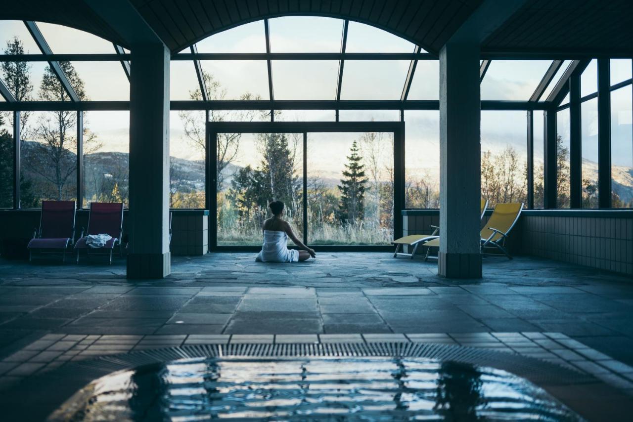 Gaustablikk Fjellresort Zewnętrze zdjęcie
