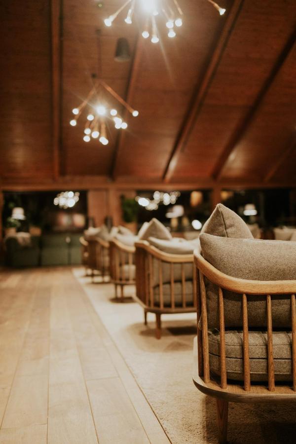 Gaustablikk Fjellresort Zewnętrze zdjęcie