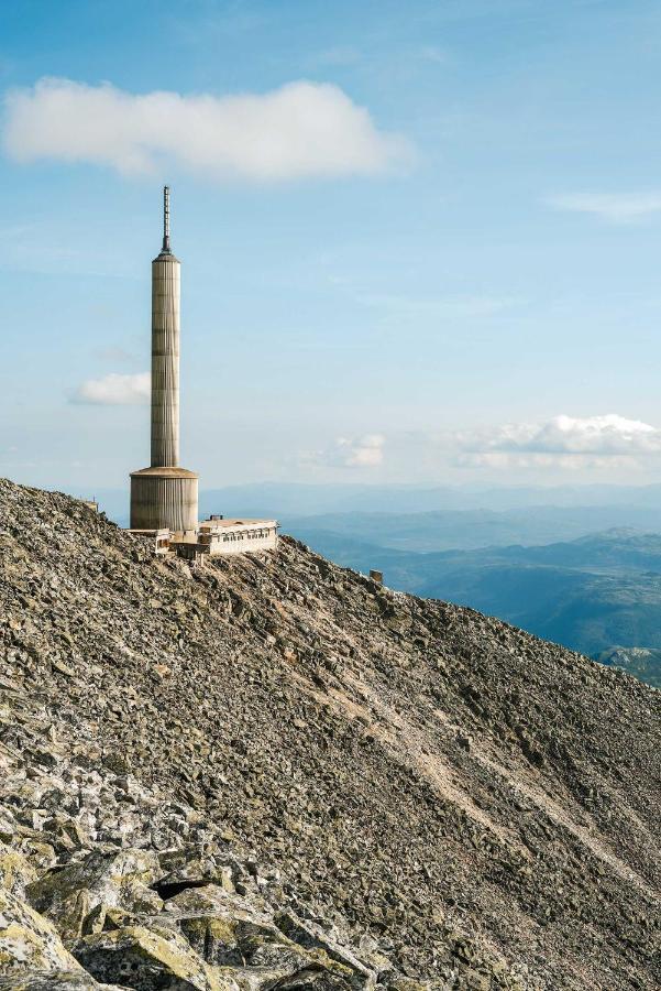 Gaustablikk Fjellresort Zewnętrze zdjęcie