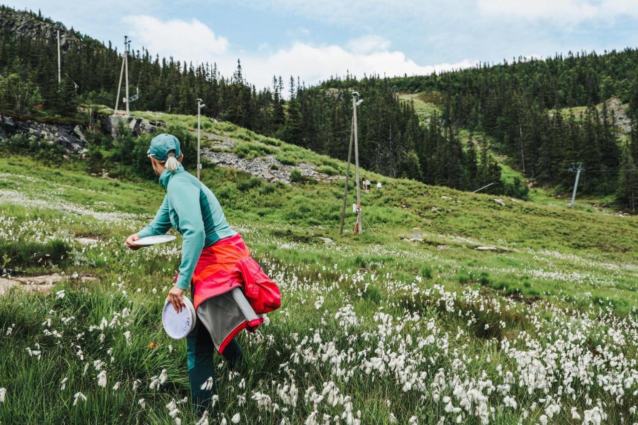 Gaustablikk Fjellresort Zewnętrze zdjęcie
