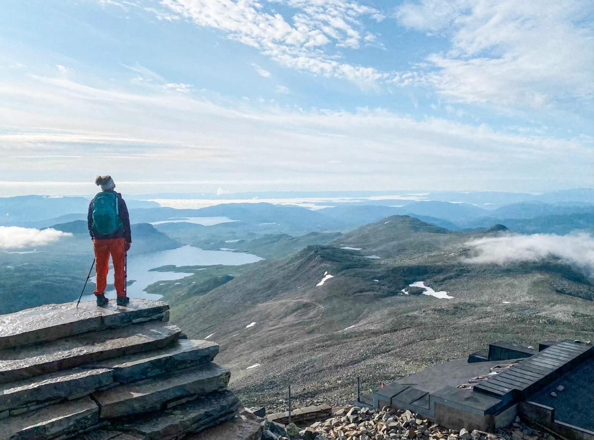 Gaustablikk Fjellresort Zewnętrze zdjęcie