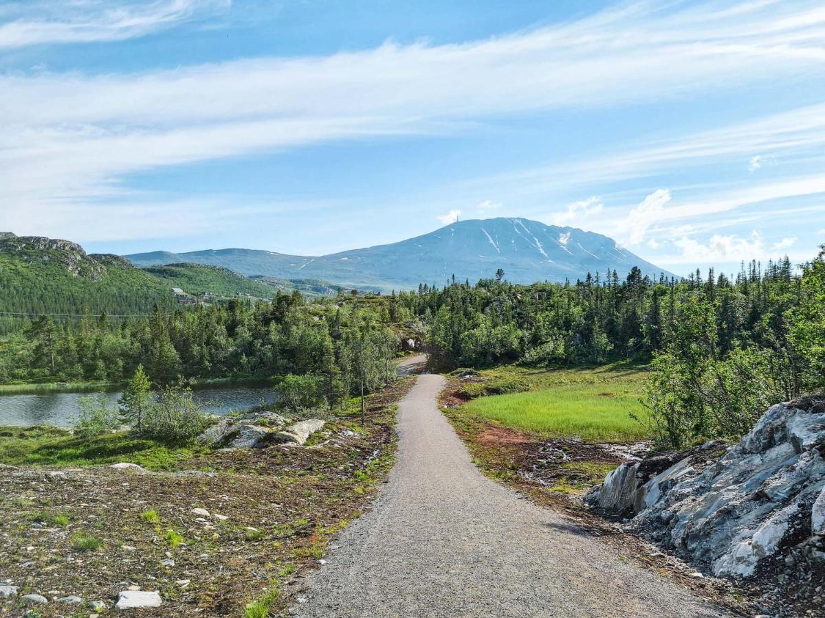 Gaustablikk Fjellresort Zewnętrze zdjęcie