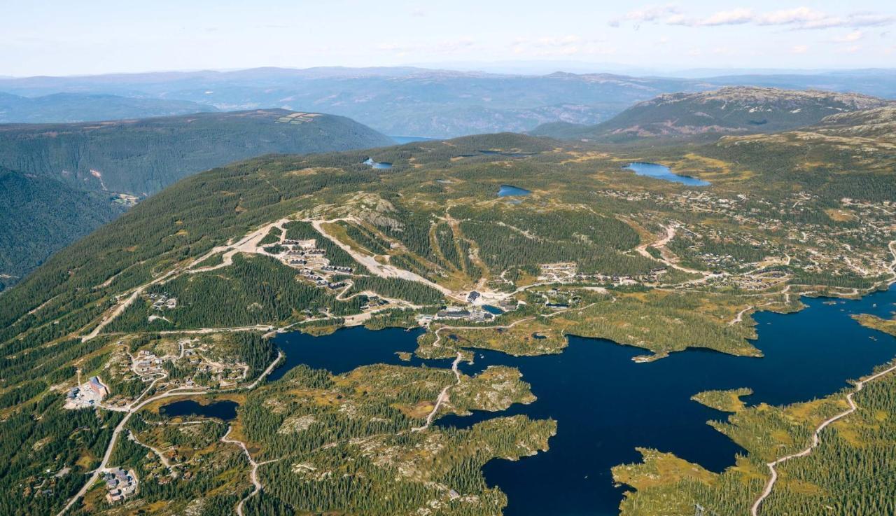 Gaustablikk Fjellresort Zewnętrze zdjęcie