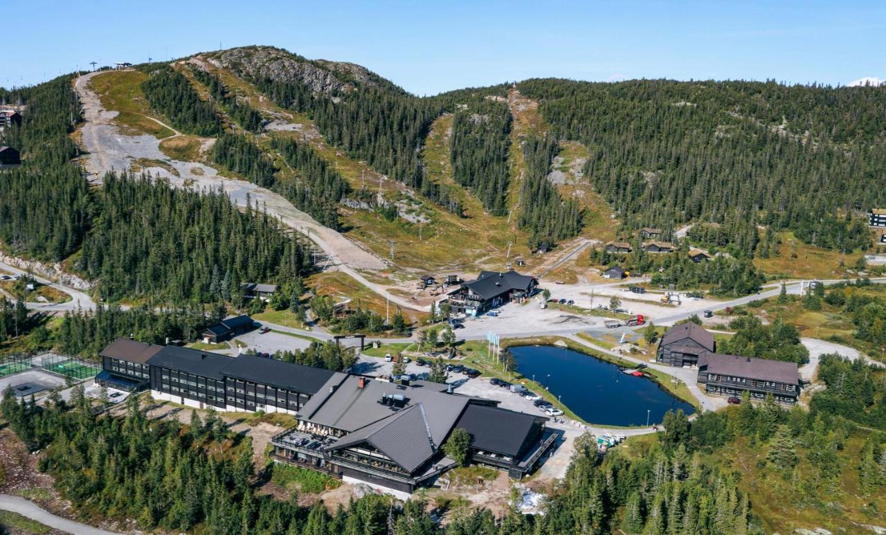 Gaustablikk Fjellresort Zewnętrze zdjęcie