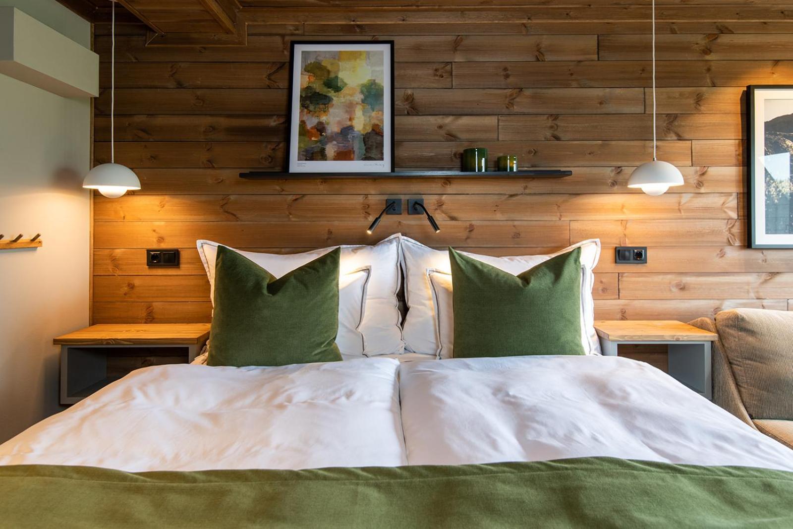 Gaustablikk Fjellresort Zewnętrze zdjęcie