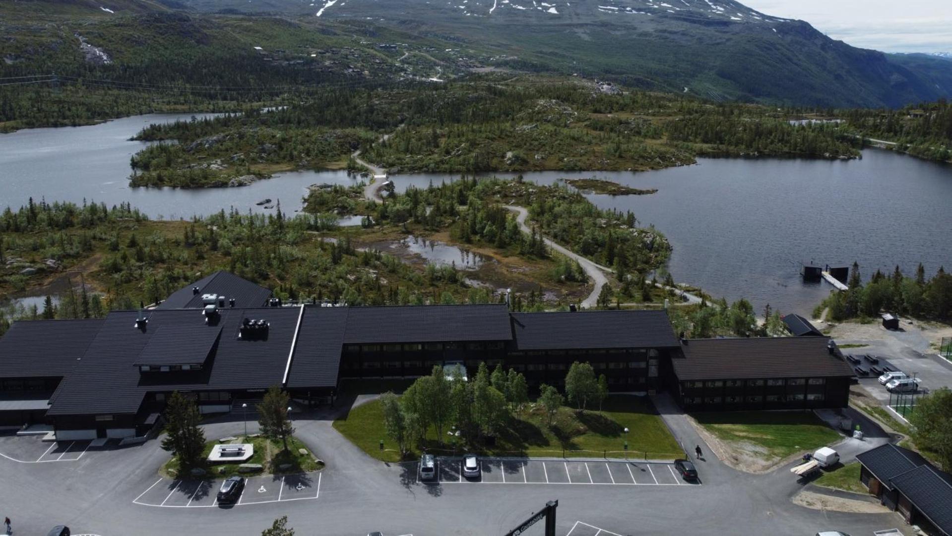 Gaustablikk Fjellresort Zewnętrze zdjęcie