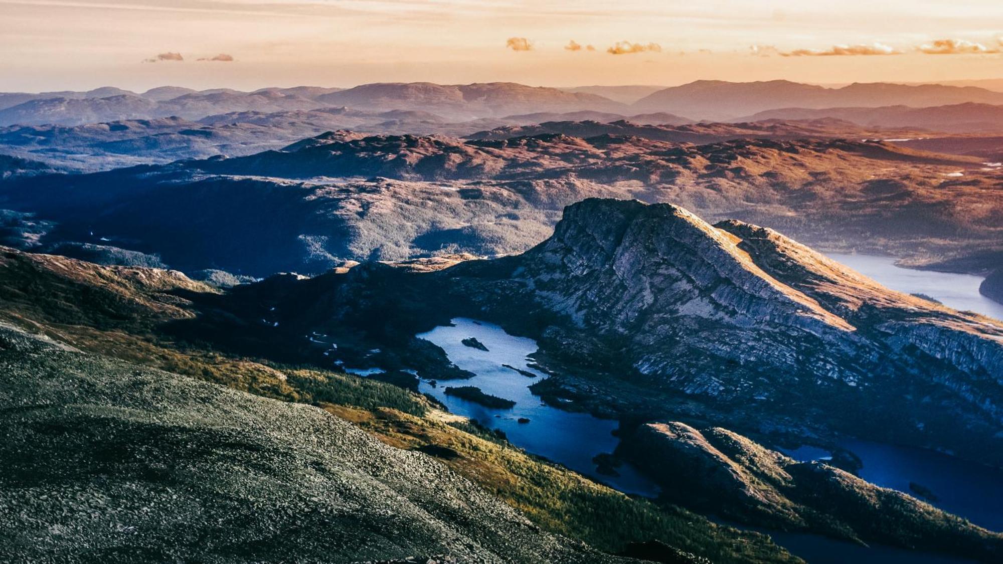 Gaustablikk Fjellresort Zewnętrze zdjęcie