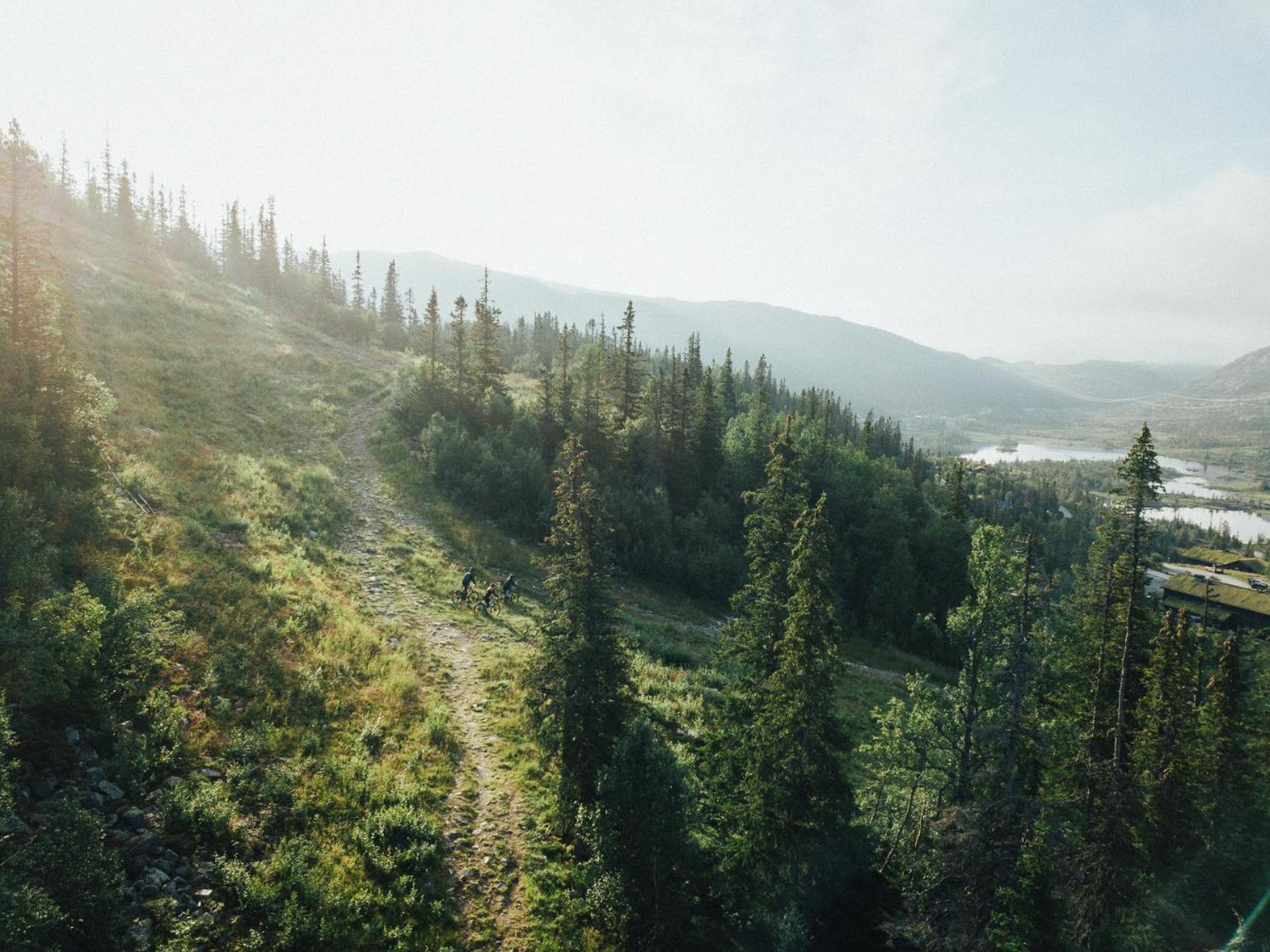 Gaustablikk Fjellresort Zewnętrze zdjęcie