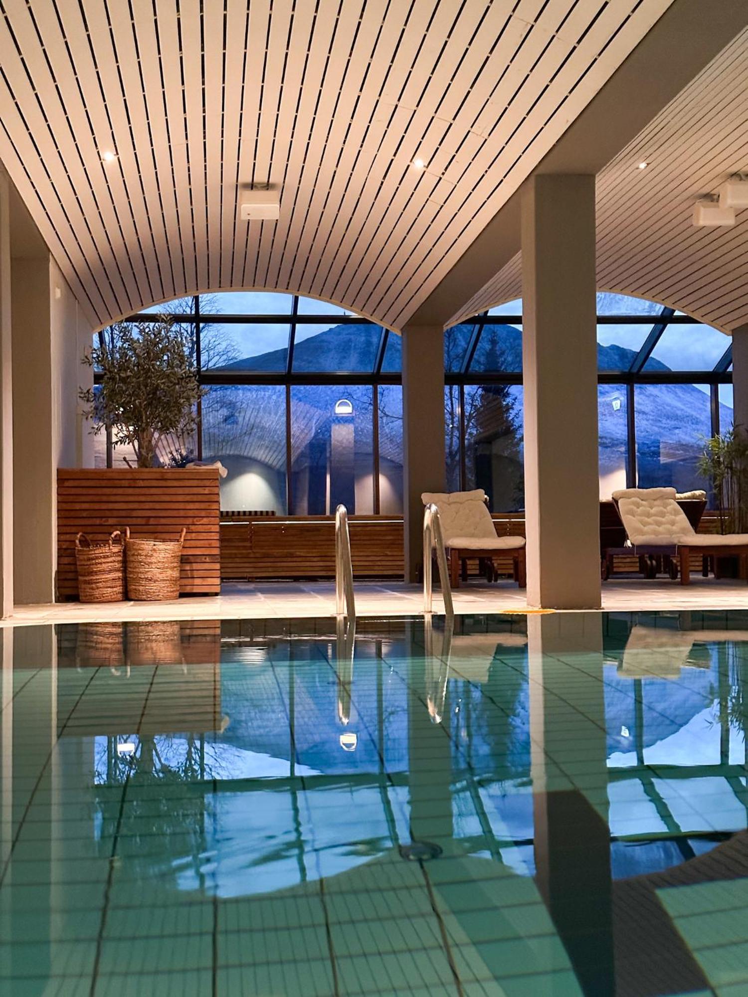 Gaustablikk Fjellresort Zewnętrze zdjęcie