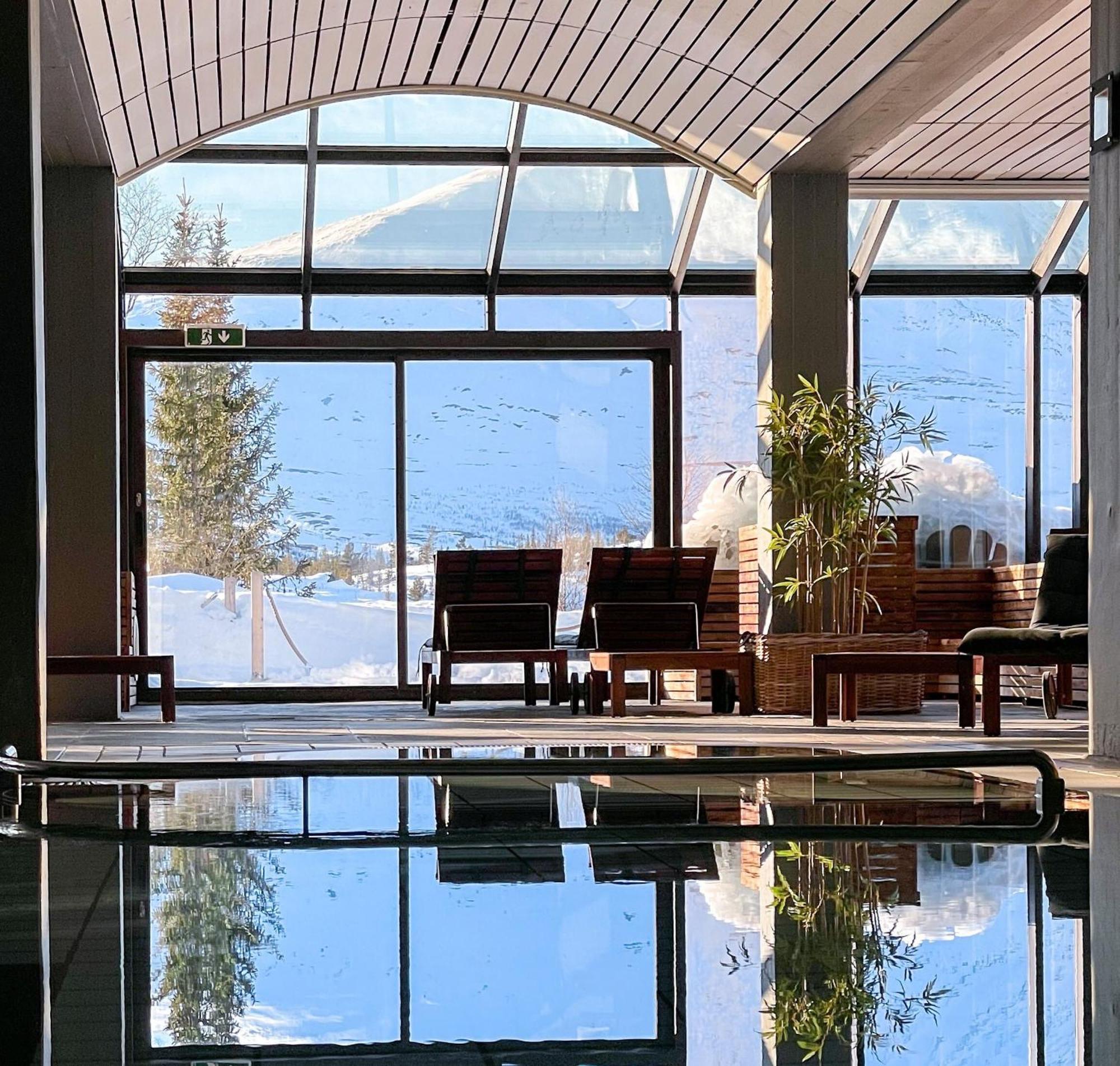 Gaustablikk Fjellresort Zewnętrze zdjęcie