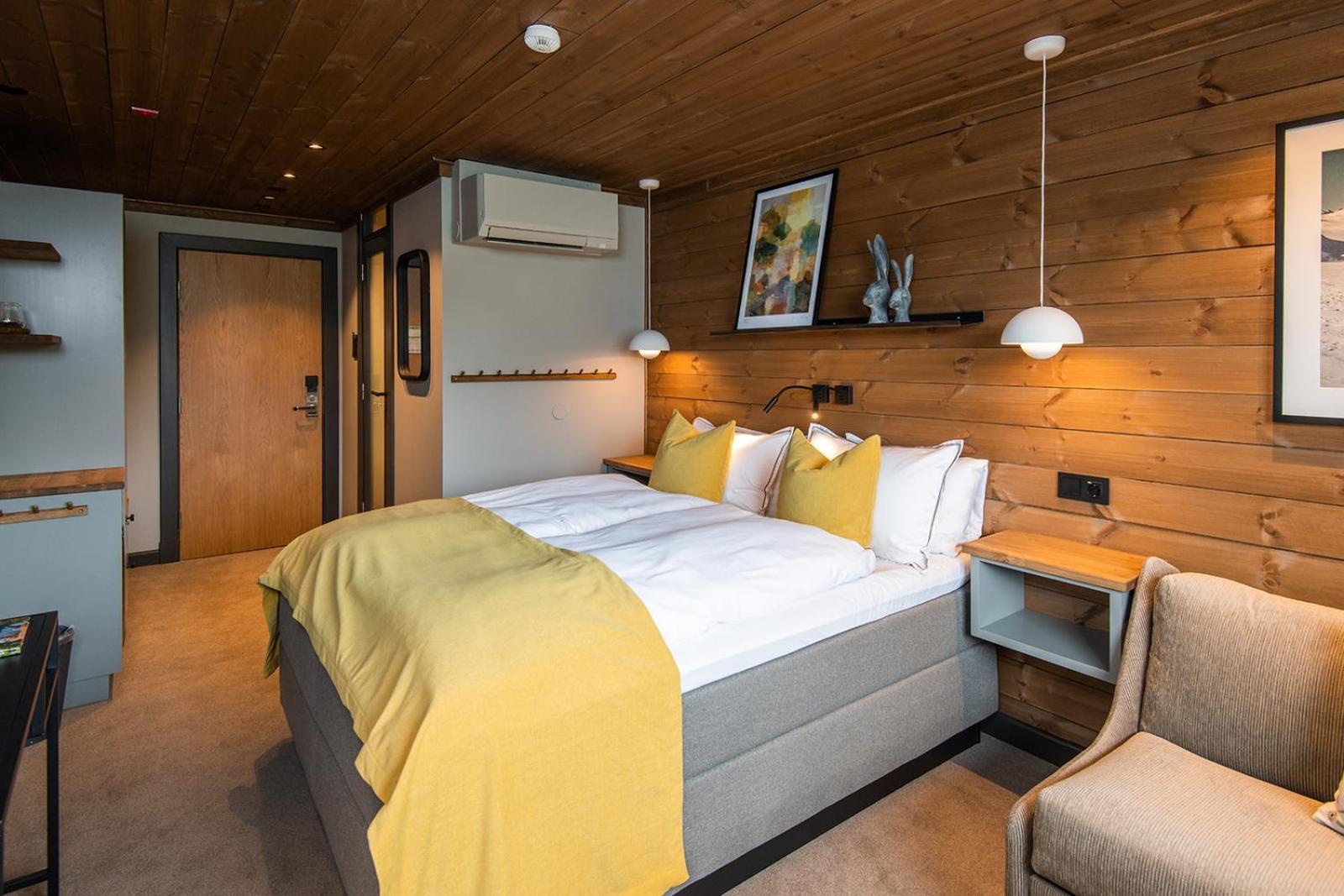 Gaustablikk Fjellresort Pokój zdjęcie