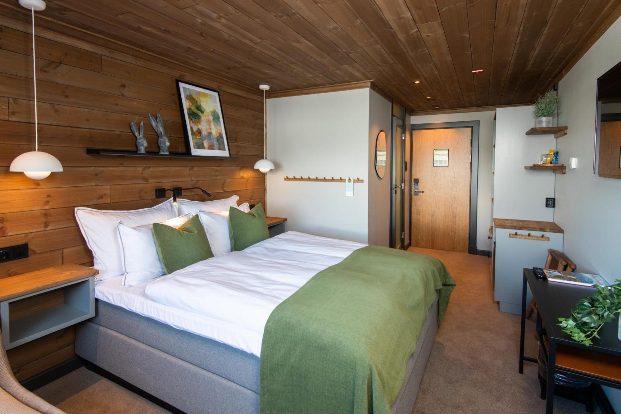 Gaustablikk Fjellresort Pokój zdjęcie